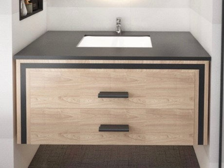 Bolivar Wall Hung Vanity