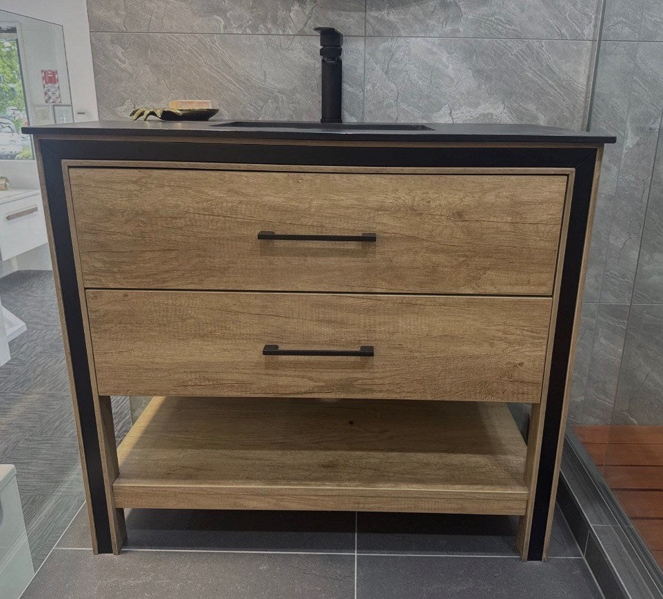 Bolivar Floorstanding Vanity 1200mm