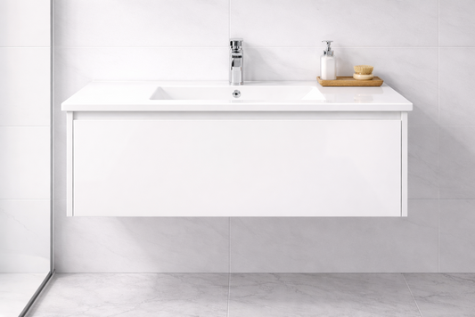 Kano Wall Hang Vanity 1200mm