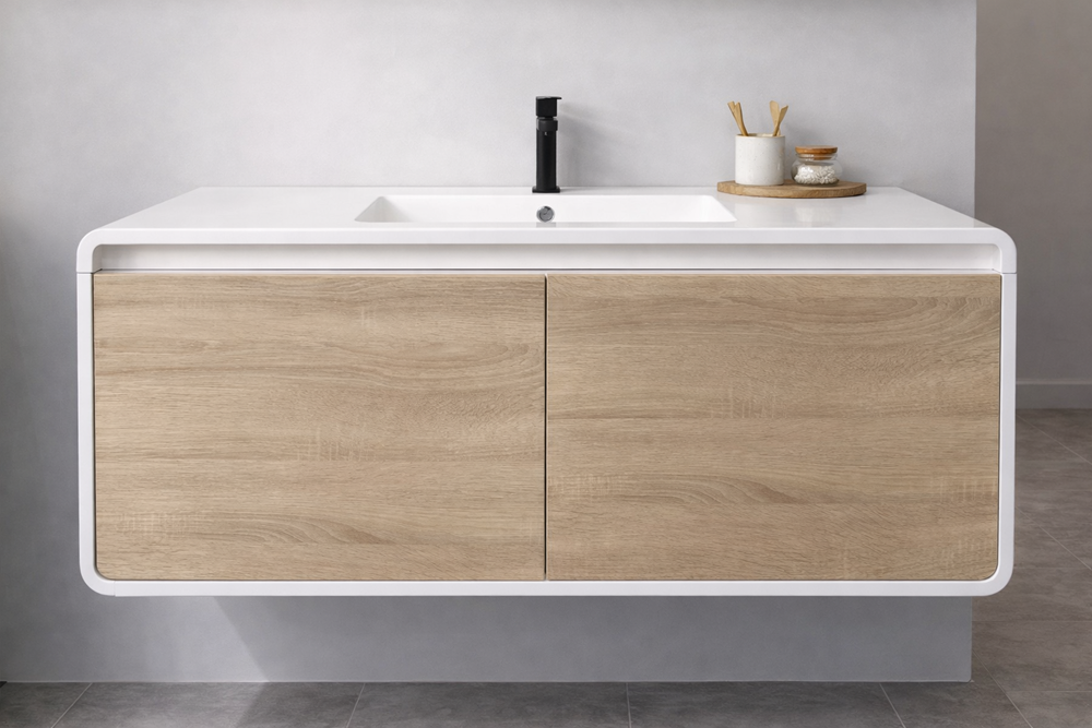 Luna Wall-hung Vanity 1200mm
