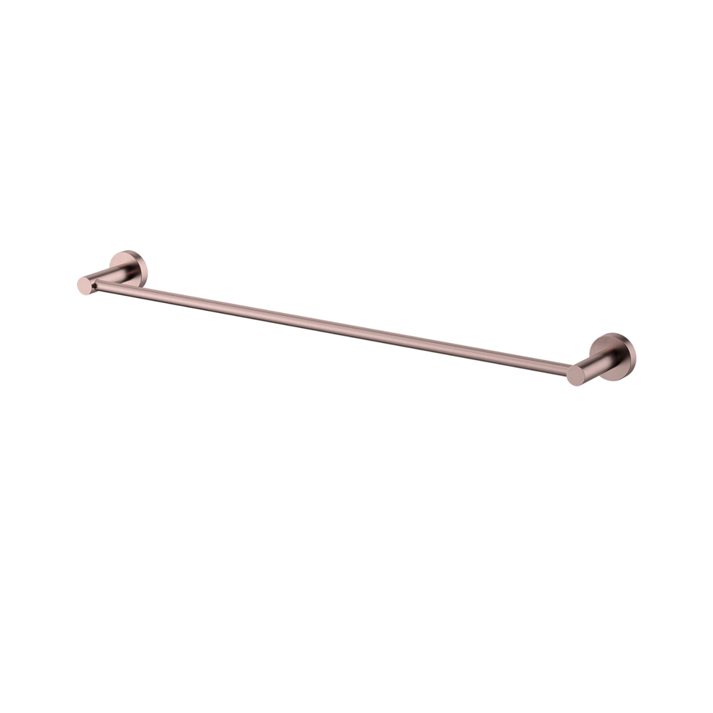 Mirage Single Towel Rail