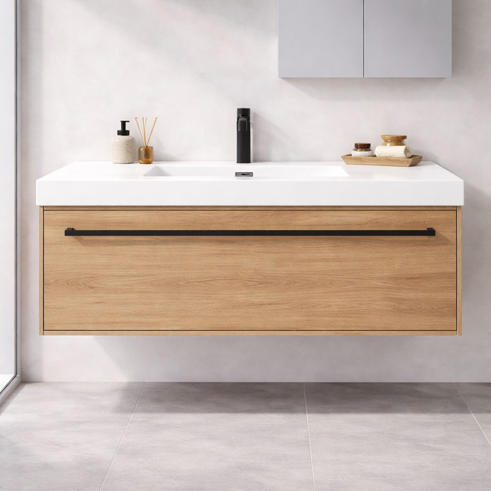 Moana Wall-hung Vanity 1200mm