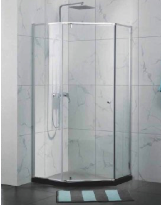 Diamond Shower Box Set