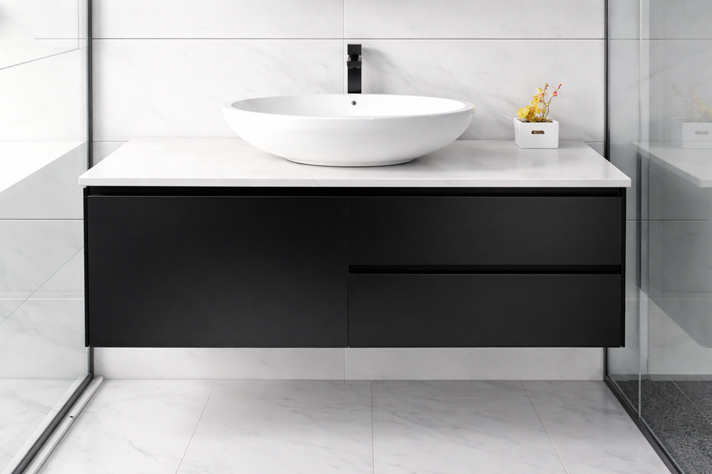 Triton Wall-hung Vanity 1000mm