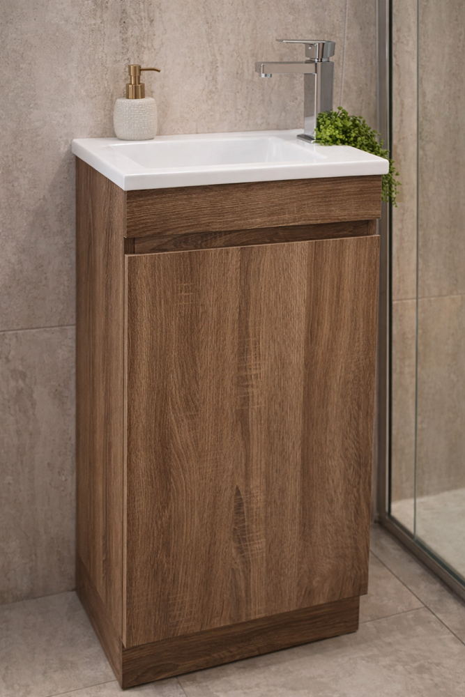 Dover Wall Hung Vanity