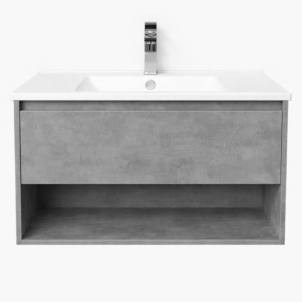 Rocio Wall-Hung Vanity 750mm