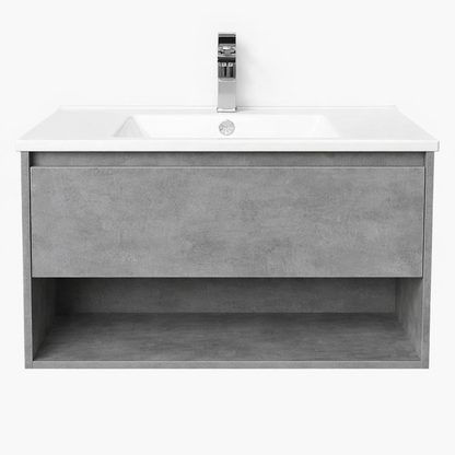 Rocio Wall-Hung Vanity 750mm