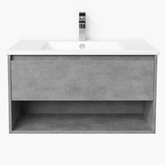 Rocio Wall Hang Vanity 750mm