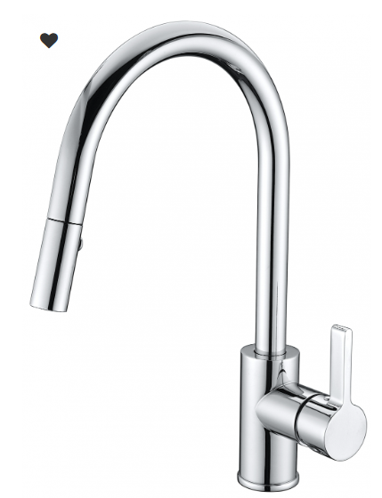 NU Pull Out Sink Mixer