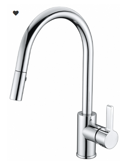 NU Pull Out Sink Mixer