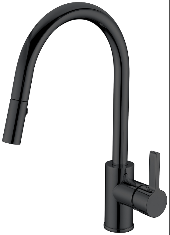 NU Pull Out Sink Mixer