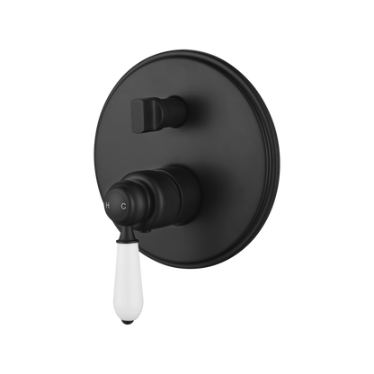 Bordeaux Shower Diverter Mixer