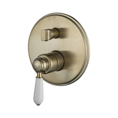 Bordeaux Shower Diverter Mixer