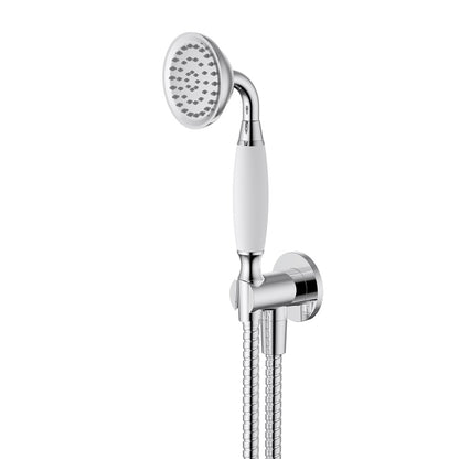 Bordeaux Hand Shower On Bracket