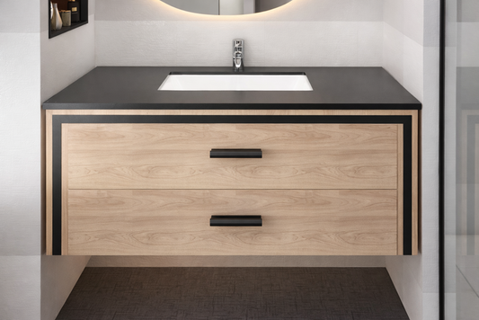 Bolivar Wall-hung Vanity