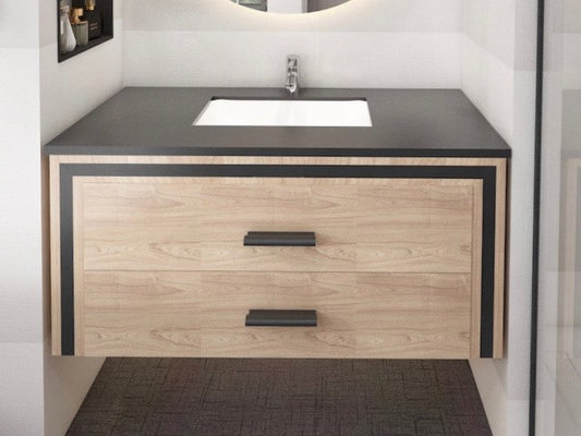 Bolivar Wall Hung Vanity