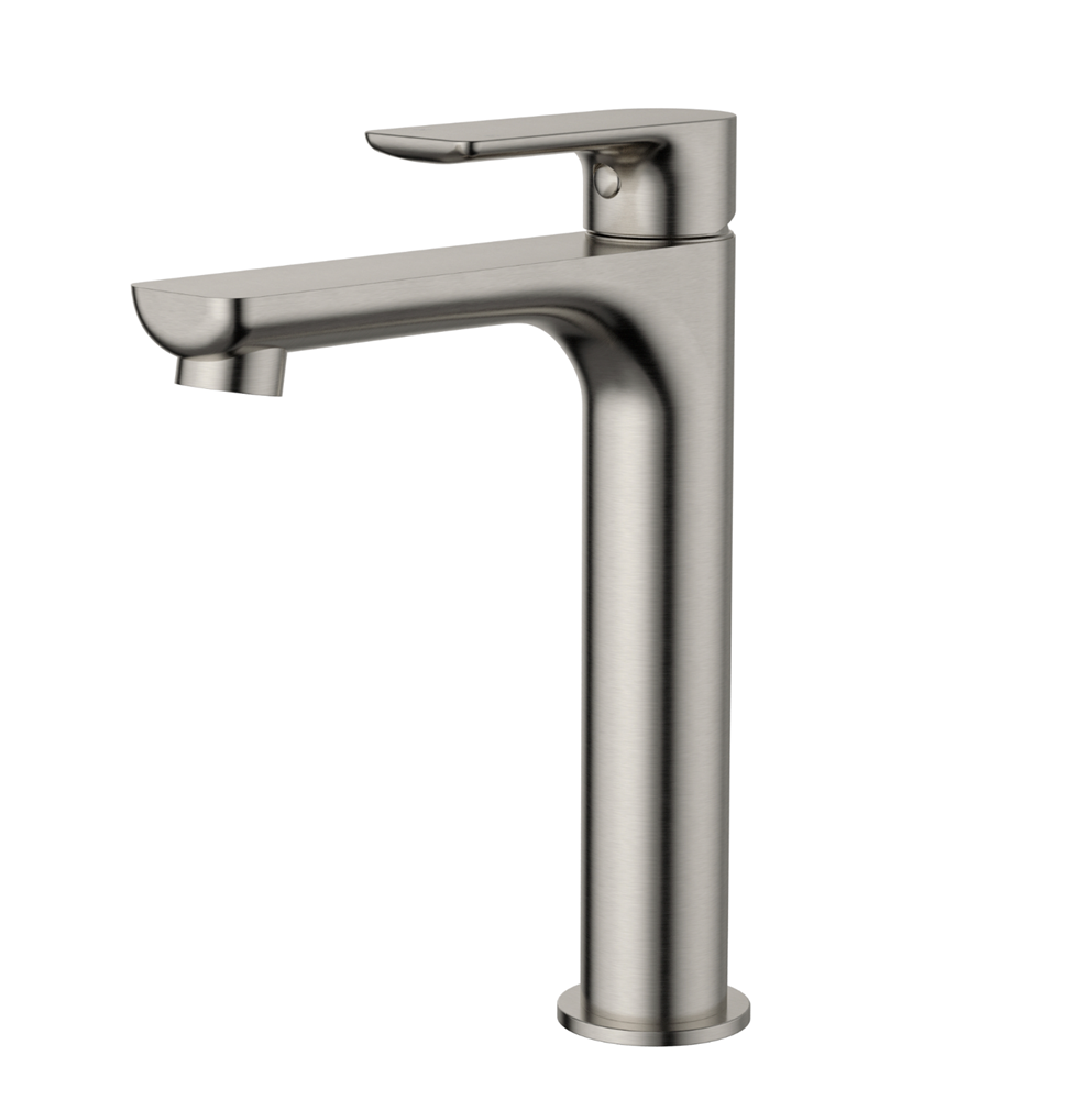 Nova Mid Rise Basin Mixer