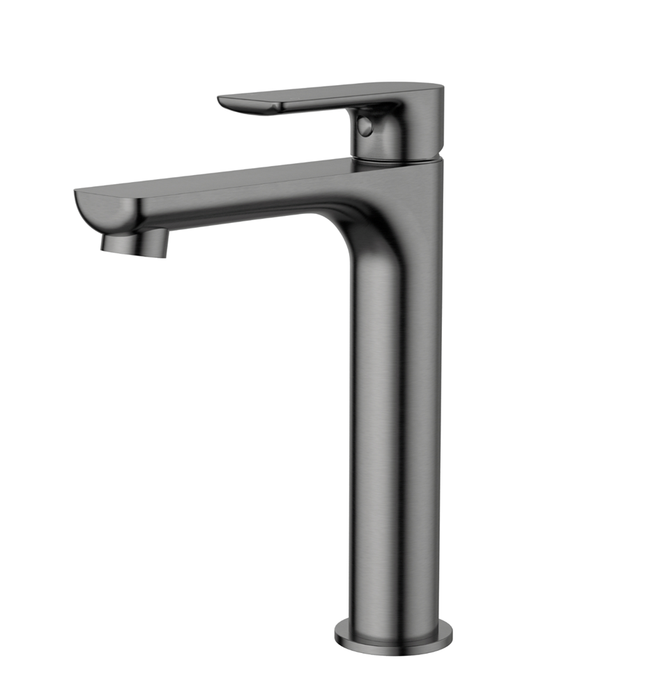 Nova Mid Rise Basin Mixer