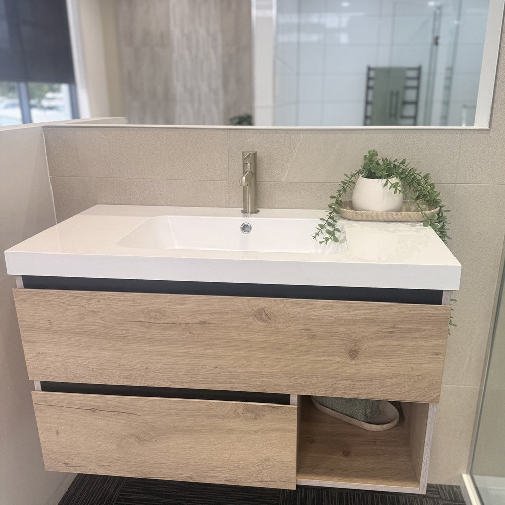 Marius Wall Hung Vanity