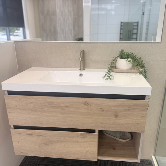 Marius Wall Hung Vanity