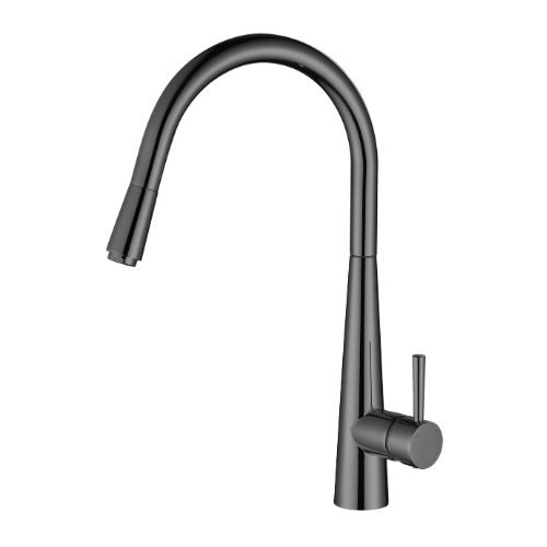 Kasper Pull-Out Sink Mixer