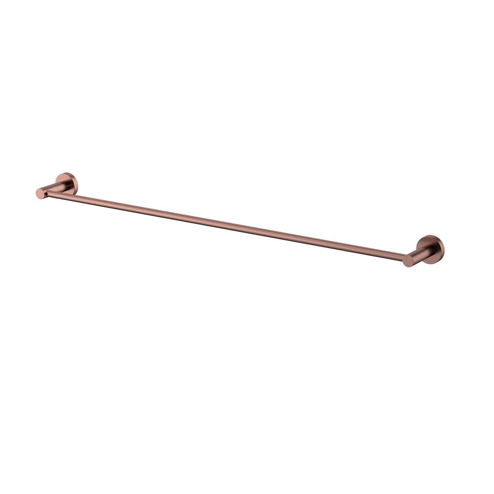 Mirage Single Towel Rail