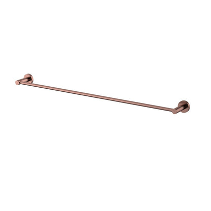 Mirage Single Towel Rail