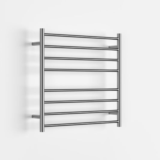 Mirage 8 Bar Wide Heated Towel Rail