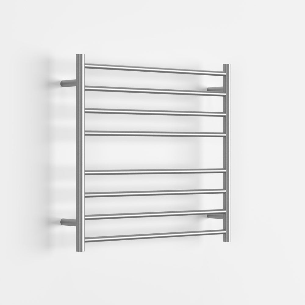 Mirage 8 Bar Wide Heated Towel Rail