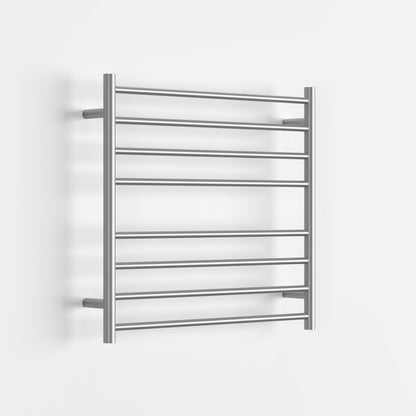 Mirage 8 Bar Wide Heated Towel Rail