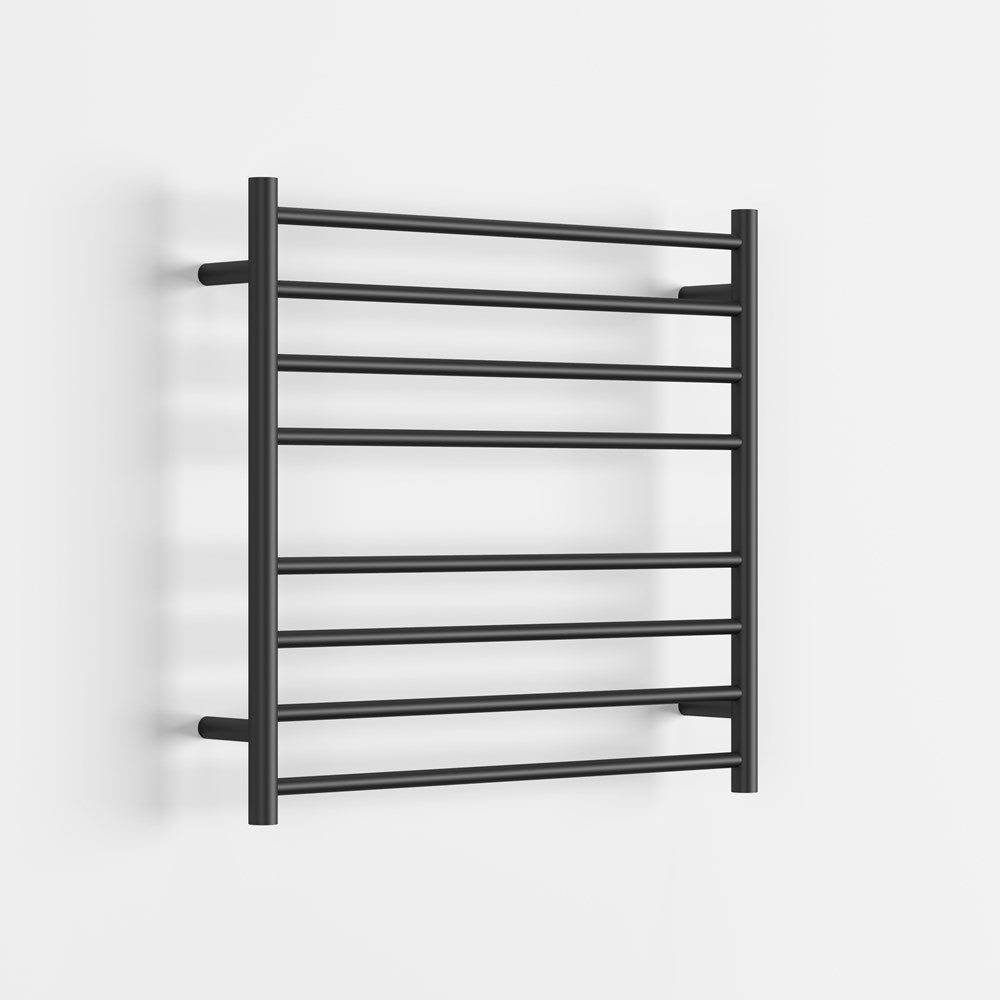 Mirage 8 Bar Wide Heated Towel Rail