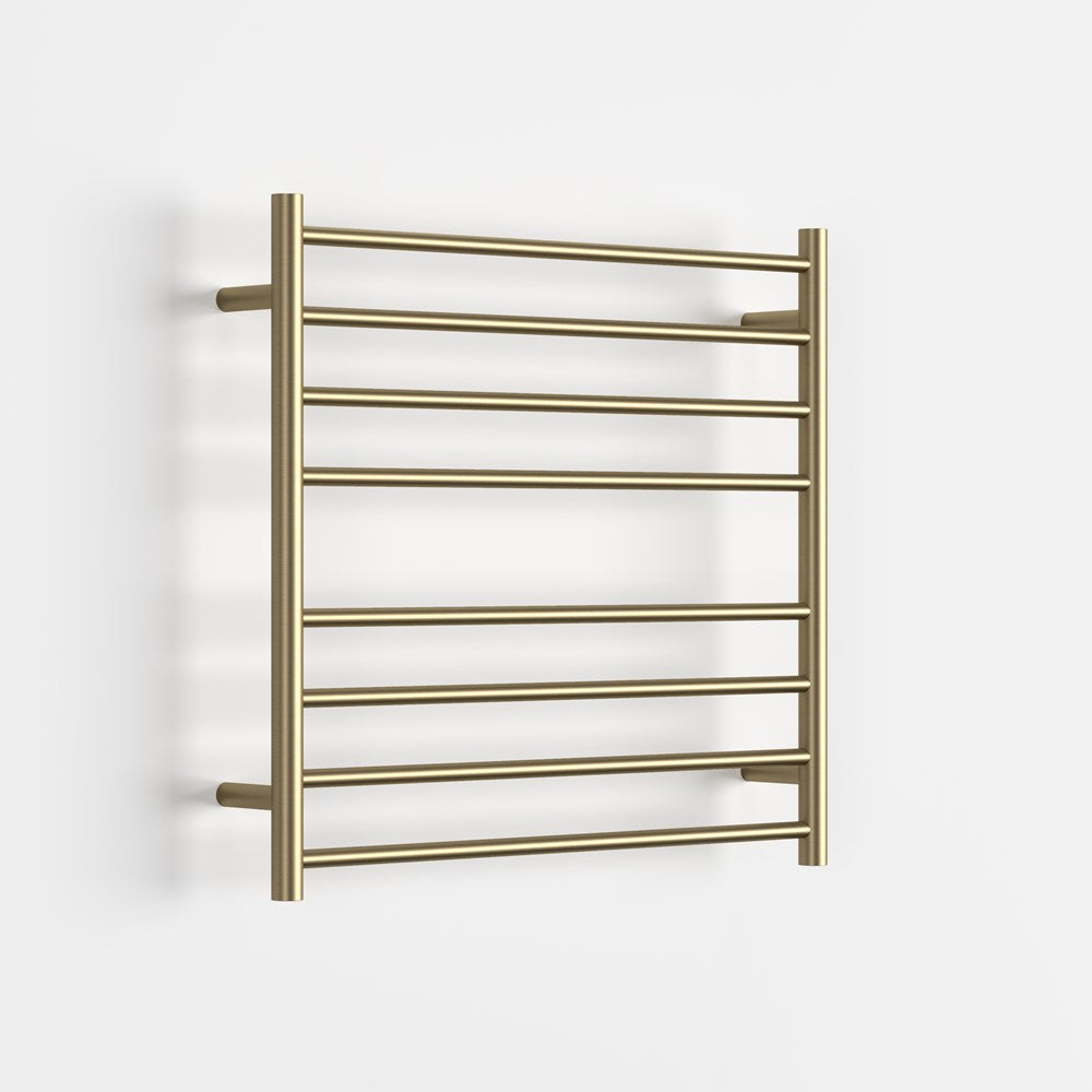 Mirage 8 Bar Wide Heated Towel Rail