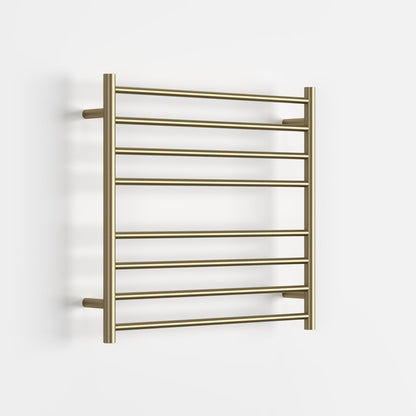 Mirage 8 Bar Wide Heated Towel Rail