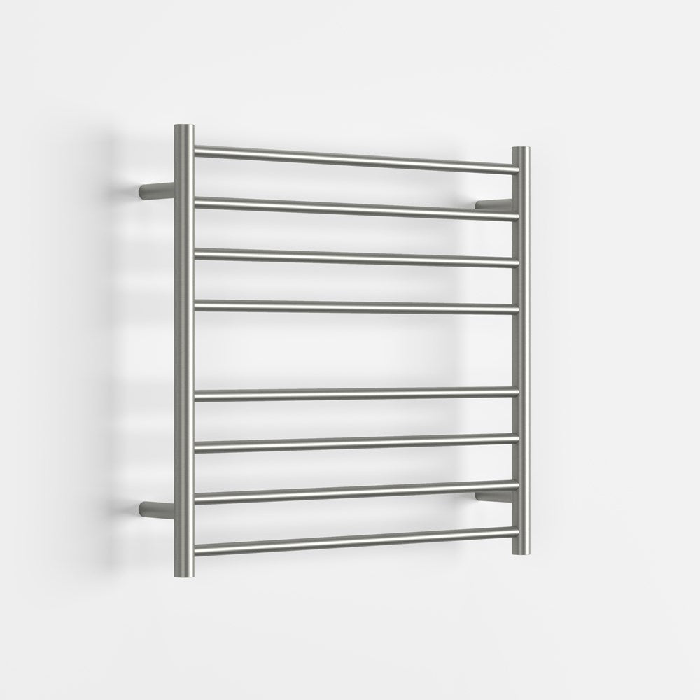 Mirage 8 Bar Wide Heated Towel Rail