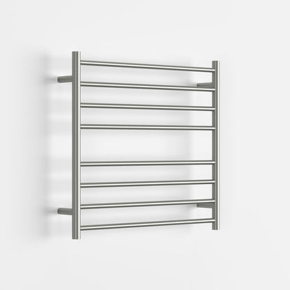 Mirage 8 Bar Wide Heated Towel Rail