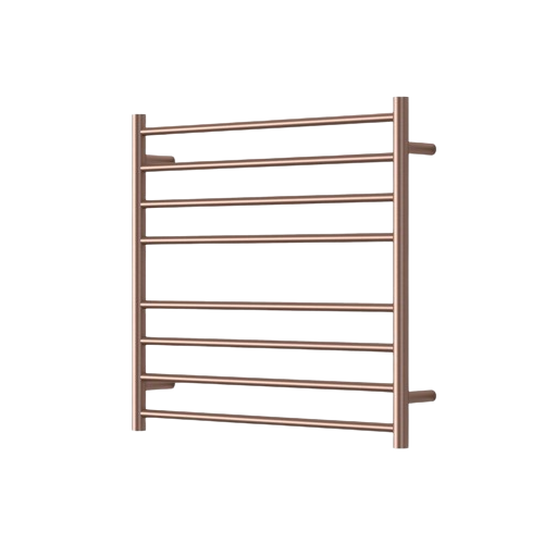 Mirage 8 Bar Wide Heated Towel Rail