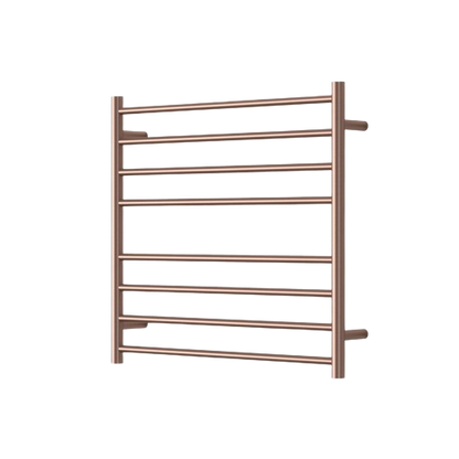 Mirage 8 Bar Wide Heated Towel Rail
