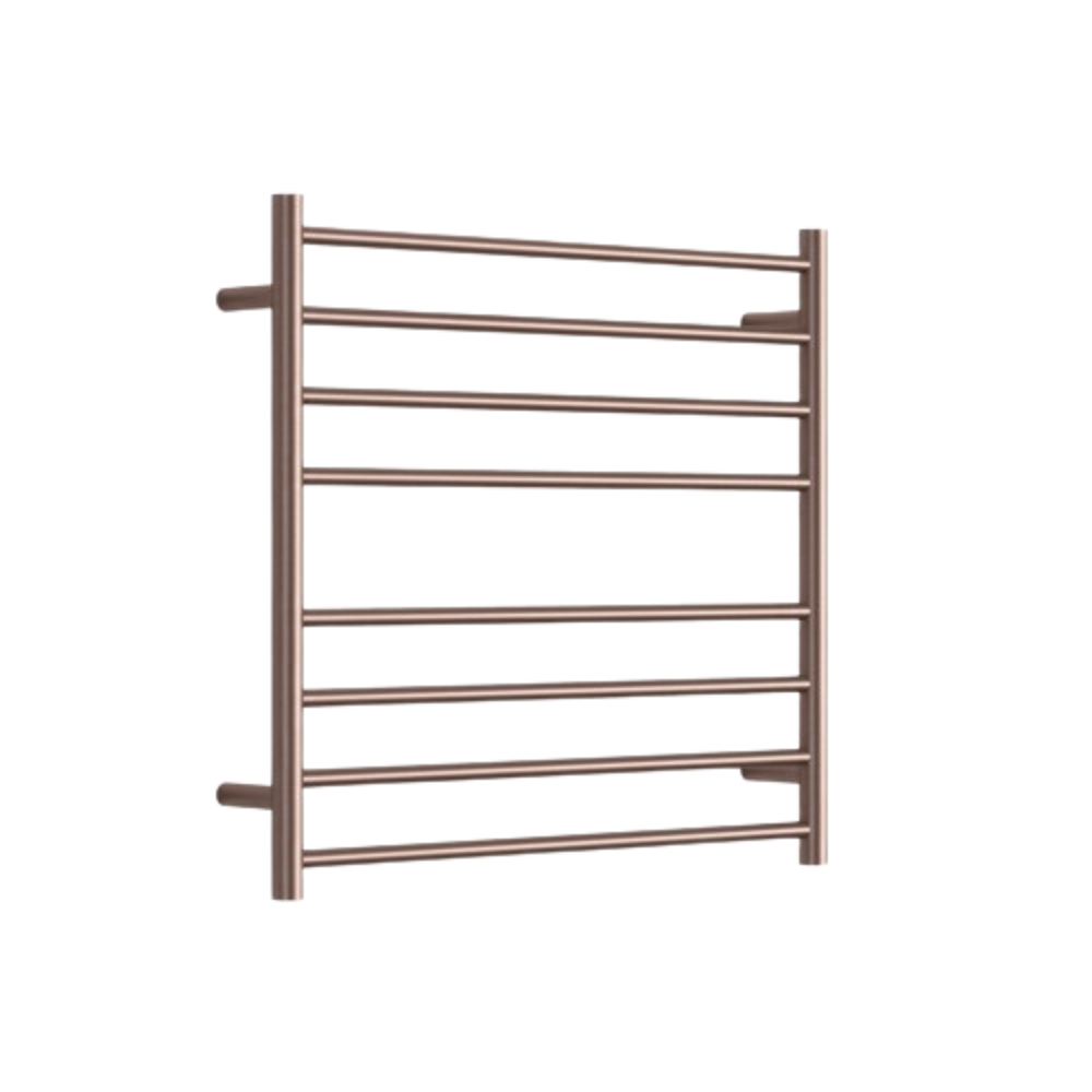 Mirage 8 Bar Wide Heated Towel Rail