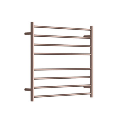 Mirage 8 Bar Wide Heated Towel Rail