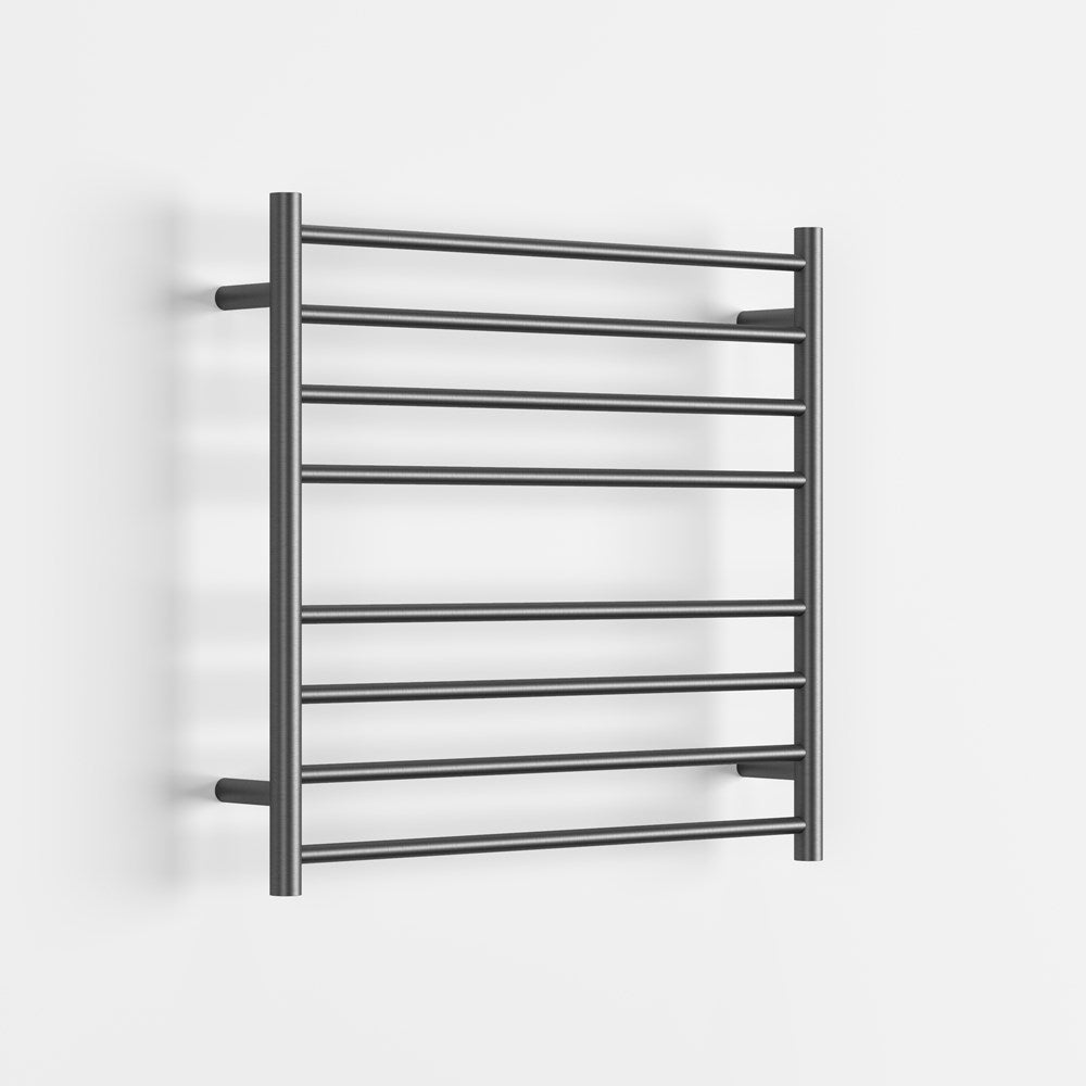 Mirage 8 Bar Wide Heated Towel Rail