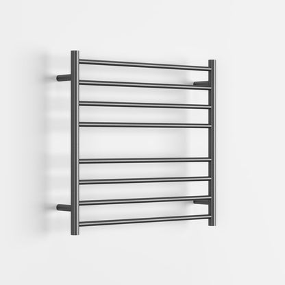 Mirage 8 Bar Wide Heated Towel Rail