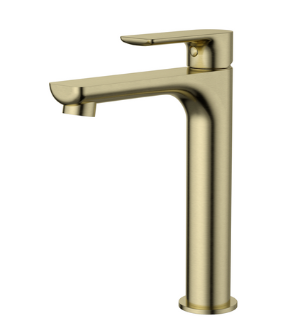 Nova Mid Rise Basin Mixer