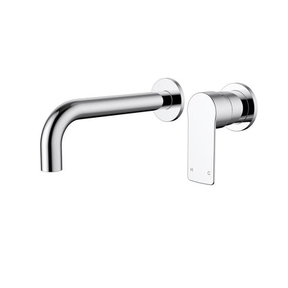 Nova Wall Combination-Curve Spout
