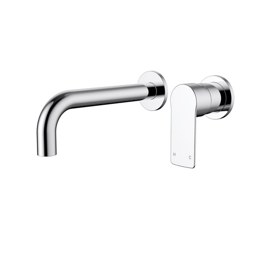 Nova Wall Combination-Curve Spout