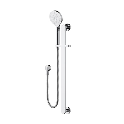 Nova Shower on Rail