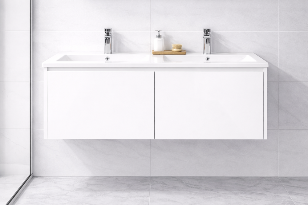 Kano Wall Hang Vanity 1200mm