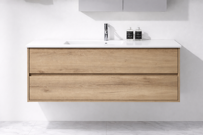 Rivo Wall-Hung Vanity 900mm