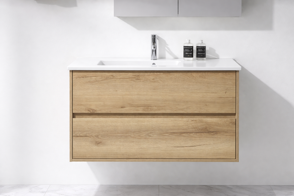Rivo Wall-Hung Vanity 900mm