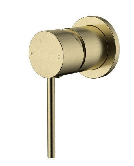 Star Mini Shower Mixer