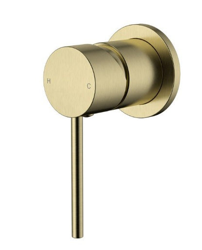 Star Mini Shower Mixer